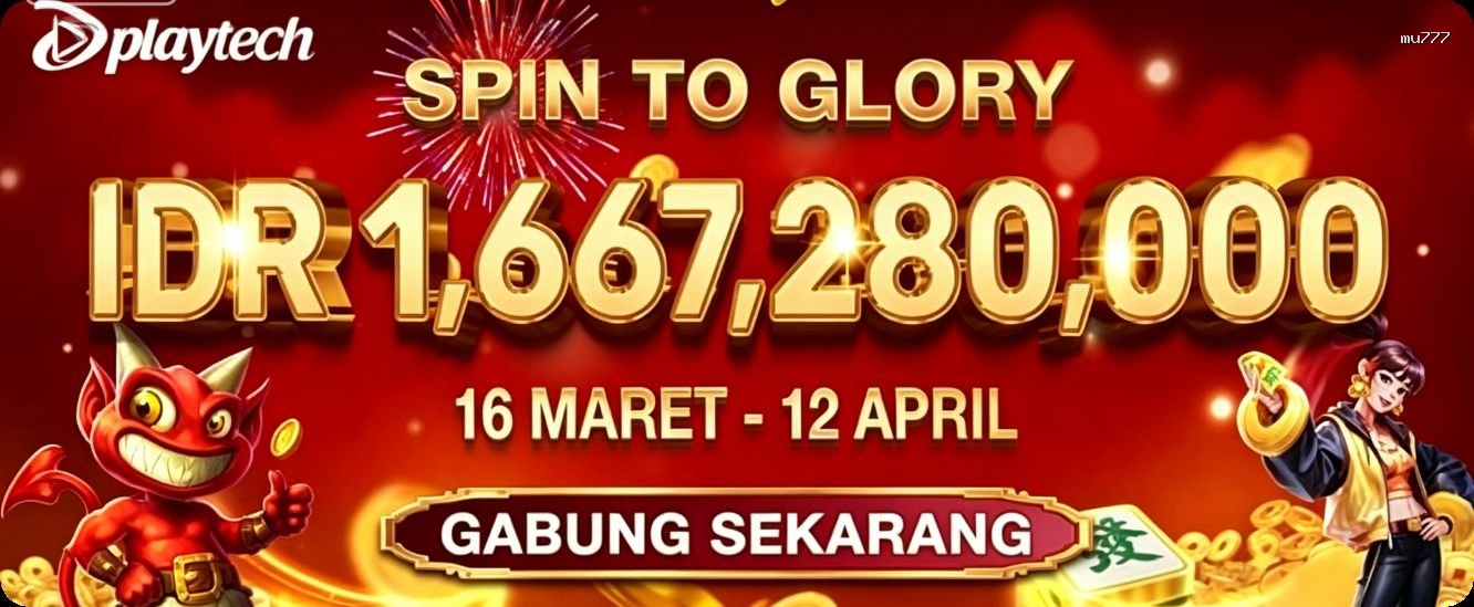 Unduh mu777 apk Versi Terbaru