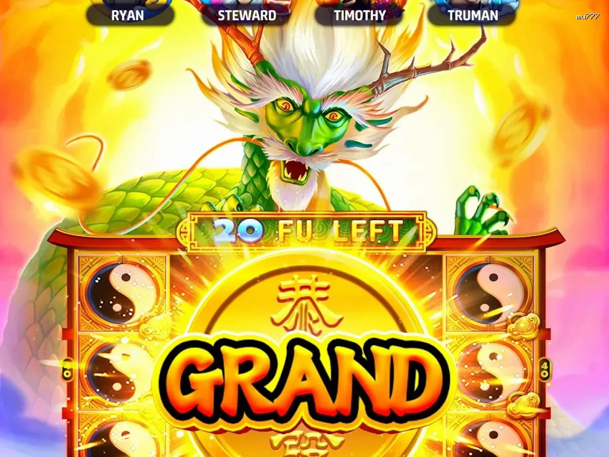 Koleksi mu777 Slot Gacor screenshot