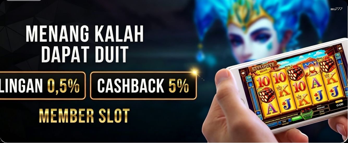 Main mu777permata123apk Menang Jackpot Besar